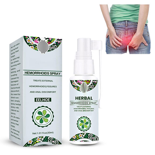 Herbal Piles Spray