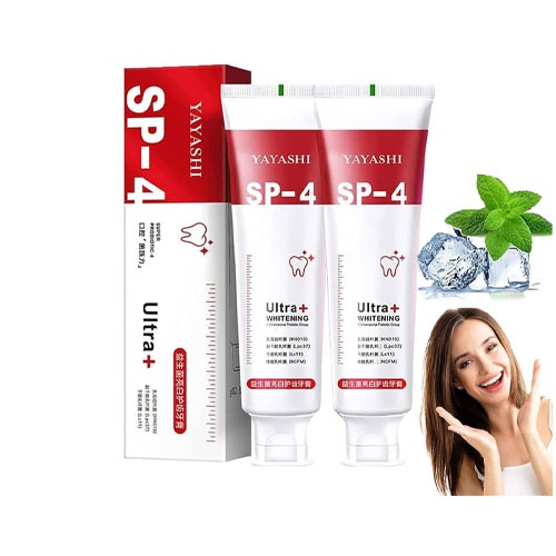 SP-4 Toothpaste