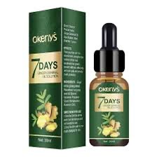 7 days Ginger Oil