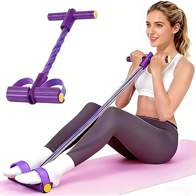 Pedal Exercise Band