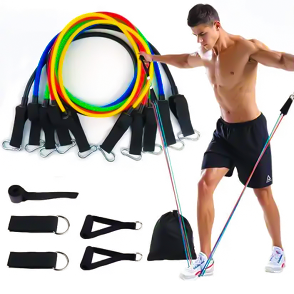 Resistance Exercise Bands