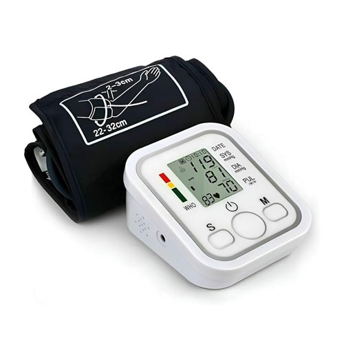 Bp Monitor Wrist