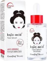 kojic acid cream
