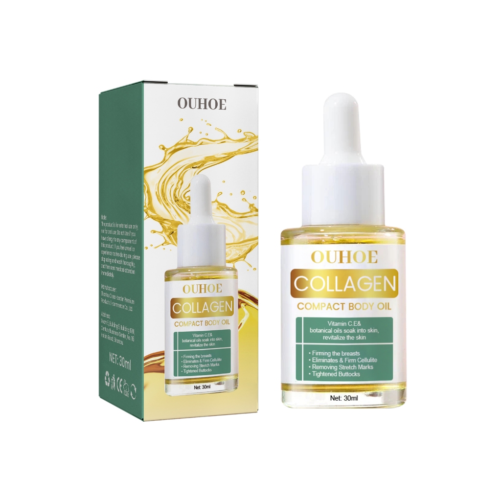 OUHOE Collagen Body Oil