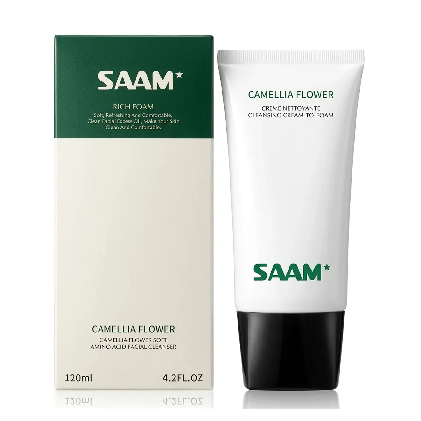 Saam Cleanser