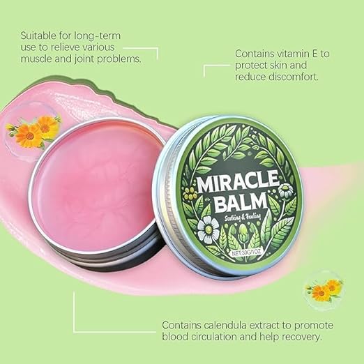 Miracle balm