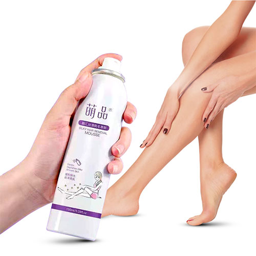 Hair removal Spray